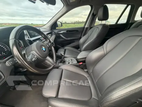 X1 2.0 16V TURBO ACTIVEFLEX SDRIVE20I GP 4P AUTOMÁTICO