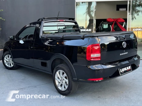 SAVEIRO 1.6 MI Trendline CS 8V