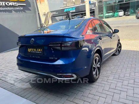 VIRTUS Comfort. 200 TSI 1.0 Flex 12V Aut
