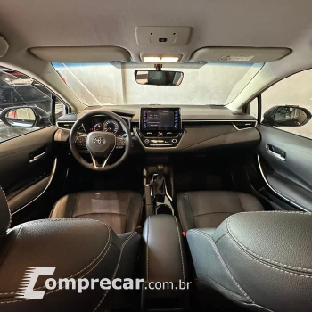 Corolla XEi 2.0 Flex 16V Aut.