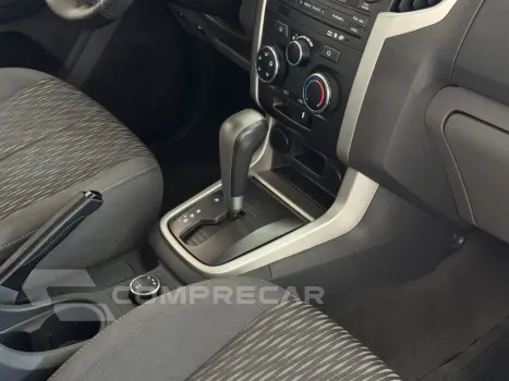 S10 2.8 16V LT CABINE DUPLA 4X4 TURBO DIESEL AUTOMÁTICO