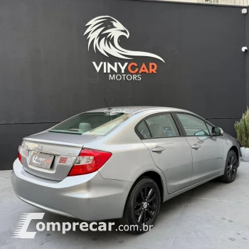 CIVIC 1.8 LXL 16V