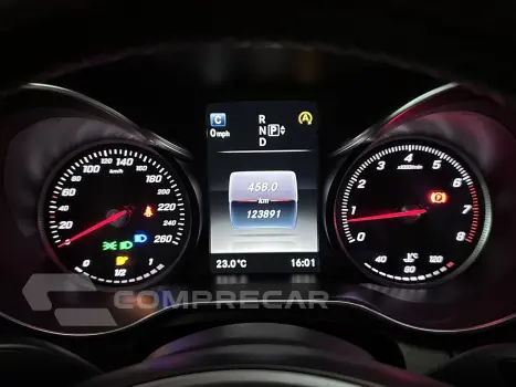 C 180 1.6 CGI AVANTGARDE 16V TURBO GASOLINA 4P AUTOMÁTICO