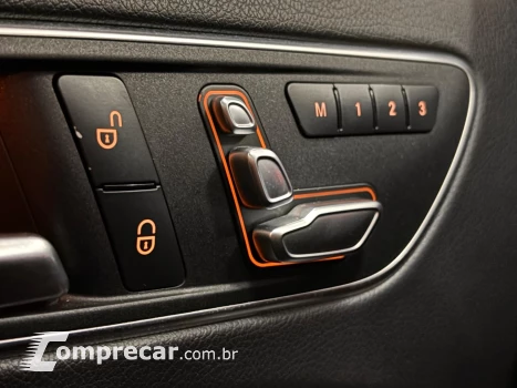 A 250 2.0 SPORT TURBO GASOLINA 4P AUTOMATIZADO