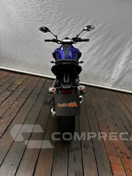 YAMAHA MT-07 ABS