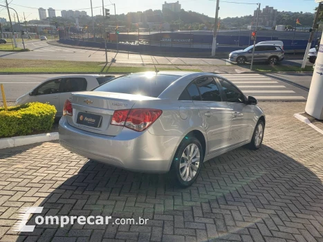 CRUZE LT 1.8 16V FlexPower 4p Aut.