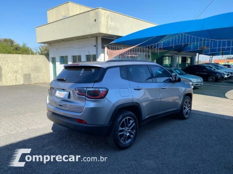 COMPASS 2.0 Sport 4X2 16V
