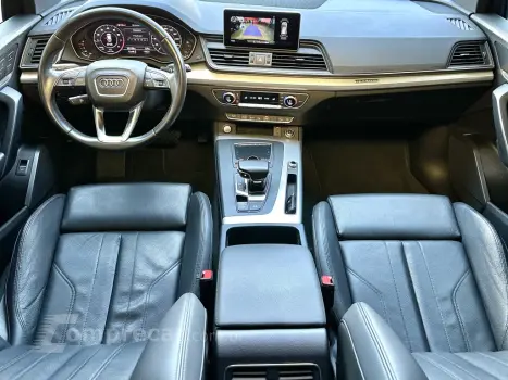 Q5 2.0 TFSI GASOLINA BLACK S TRONIC