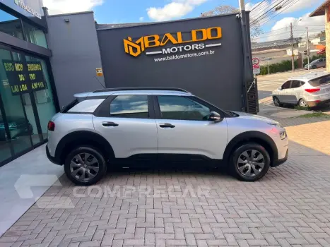 C4 CACTUS LIVE 1.6 16V Flex Mec.