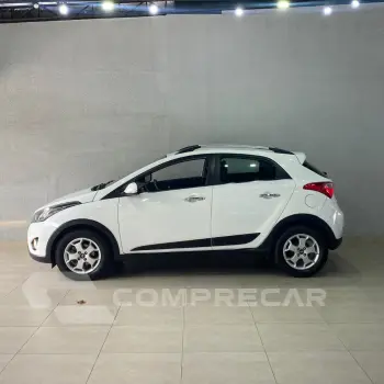 HB20X Premium 1.6 Flex 16V Aut.