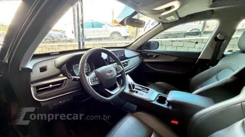 Tiggo 5X PRO 1.5 Turbo Flex Aut.