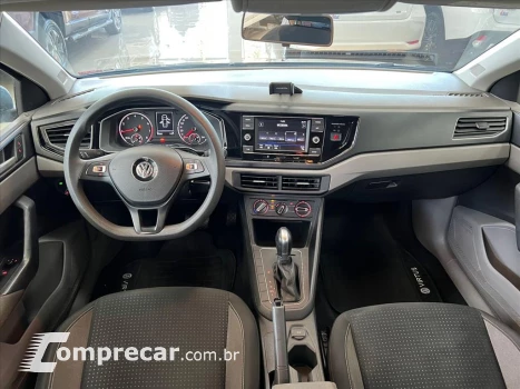 VIRTUS 1.0 200 TSI COMFORTLINE AUTOMÁTICO