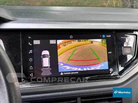 NIVUS 1.0 200 TSI TOTAL FLEX COMFORTLINE AUTOMÁTI