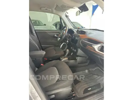 RENEGADE 1.8 16V FLEX 4P AUTOMÁTICO