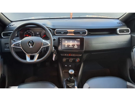 DUSTER INTENSE 1.6 16V FLEX MEC