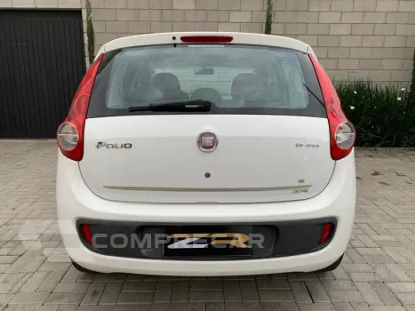 PALIO 1.6 MPI ESSENCE 16V FLEX 4P MANUAL