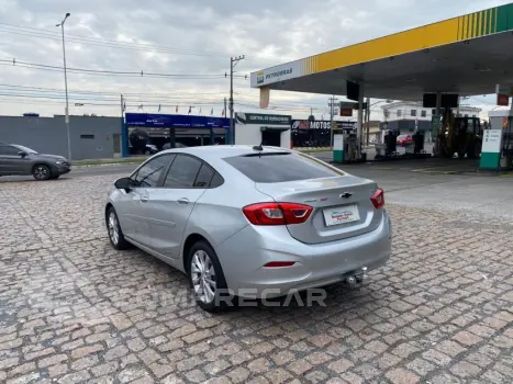 CRUZE 1.4 LT