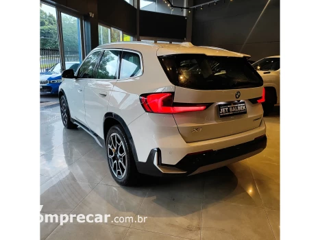 X1 2.0 16V TURBO GASOLINA SDRIVE20I X-LINE STEPTRONIC
