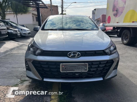 Hyundai HB20 1.0 Comfort 12V 4 portas