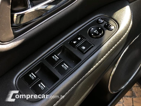 Hr-V 1.8 16V Flex Exl 4P Automático