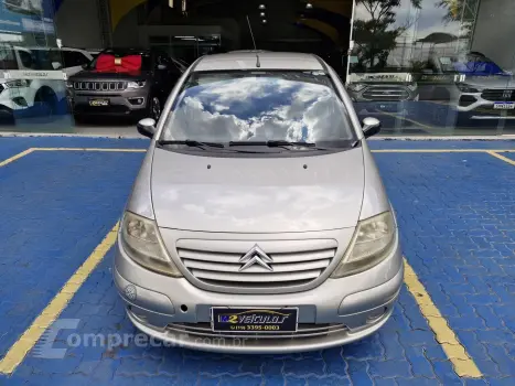 C3 1.4 I GLX 8V FLEX 4P MANUAL