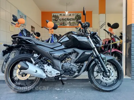 FZ15 FAZER ABS