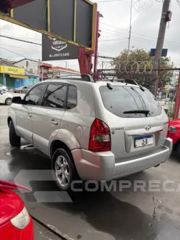 TUCSON 2.0 MPFI GLS TOP 16V 143cv 2WD