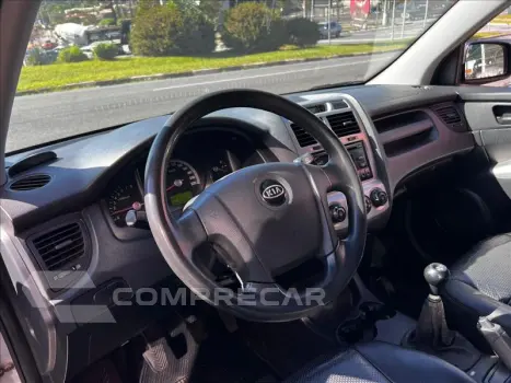 SPORTAGE 2.0 LX 4X2 16V