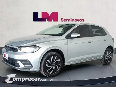 Volkswagen POLO 1.0 170 TSI HIGHLINE AUTOMÁTICO 4 portas