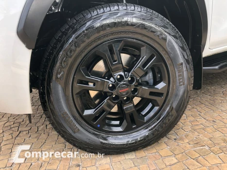 Frontier 2.3 16V Turbo Diesel Pro4x Cd 4X4 Automático