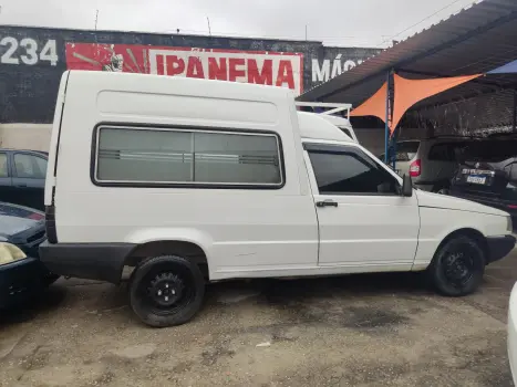FIORINO 1.5 Fire Furgão 8V