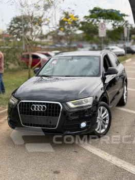 Q3 2.0 TFSI Attraction S Tronic Quattro