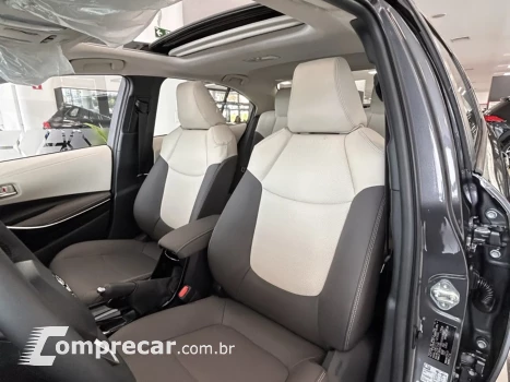 COROLLA 1.8 VVT-I HYBRID ALTIS PREMIUM CVT