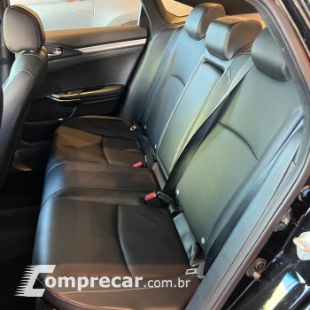 Civic Sedan EXL 2.0 Flex 16V Aut.4p