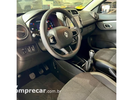 KWID 1.0 12V SCE FLEX OUTSIDER MANUAL