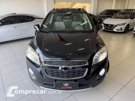 Tracker 1.8 16V 4P FLEX LTZ AUTOMÁTICO