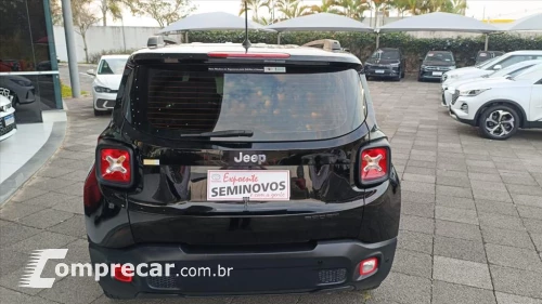RENEGADE 1.8 16V FLEX 4P AUTOMÁTICO