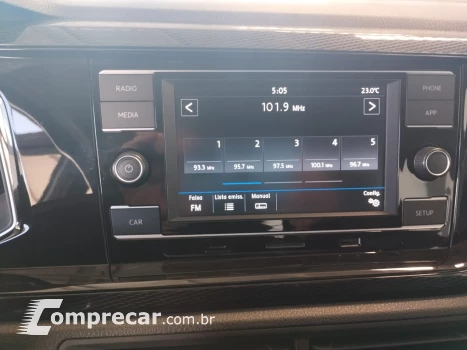 POLO 1.0 170 TSI Comfortline