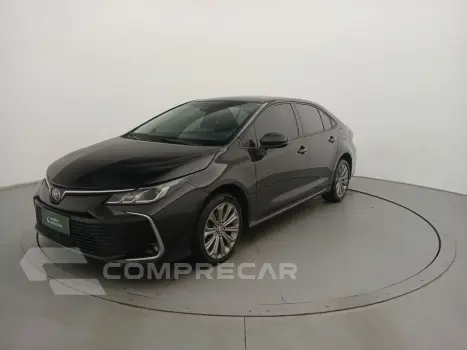 Toyota COROLLA 2.0 VVT-IE FLEX XEI DIRECT SHIFT 4 portas