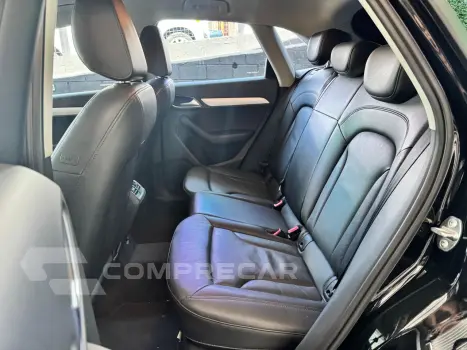 Q3 1.4 TFSI/TFSI Flex S-tronic 5p