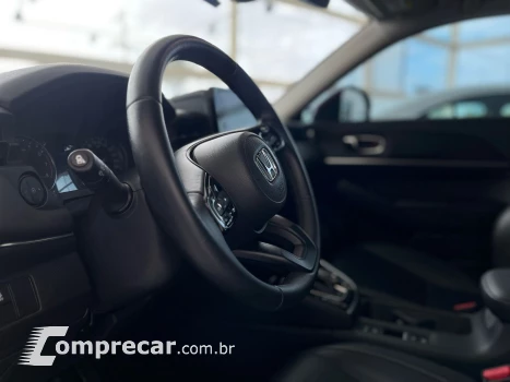 HR-V EXL 1.5 I-VTEC CVT