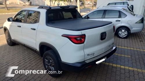 Toro 1.3 16V 4P FLEX 270 TURBO ENDURANCE AUTOMÁTICO