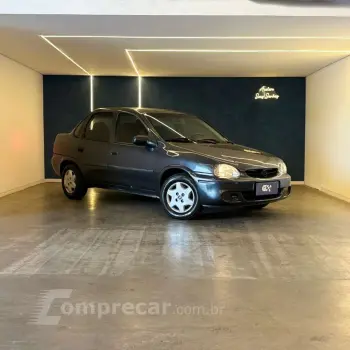 CHEVROLET CLASSIC LIFE LIFE 1.0 FLEX 4 portas