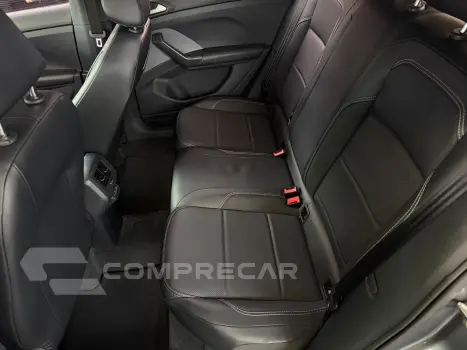 T-Cross Comfor. 200 TSI 1.0 Flex 5p Aut.