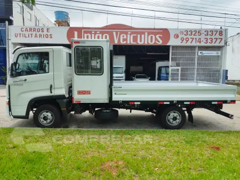 Volkswagen Delivery Express + 3.0 (Carroceria + Cabine Suplementar) 2 portas