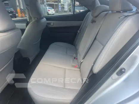 COROLLA 2.0 Vvt-ie XEI Direct Shift