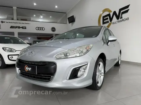 308 Allure 2.0 Flex 16V 5p Aut.