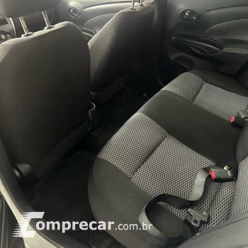 VERSA 1.0 12V FlexStart 4p Mec.