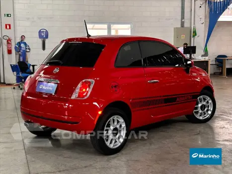 500 1.4 CULT 8V FLEX 2P AUTOMATIZADO