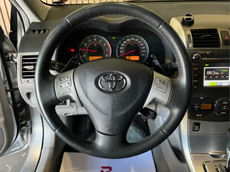 COROLLA 2.0 XEI 16V FLEX 4P AUTOMÁTICO